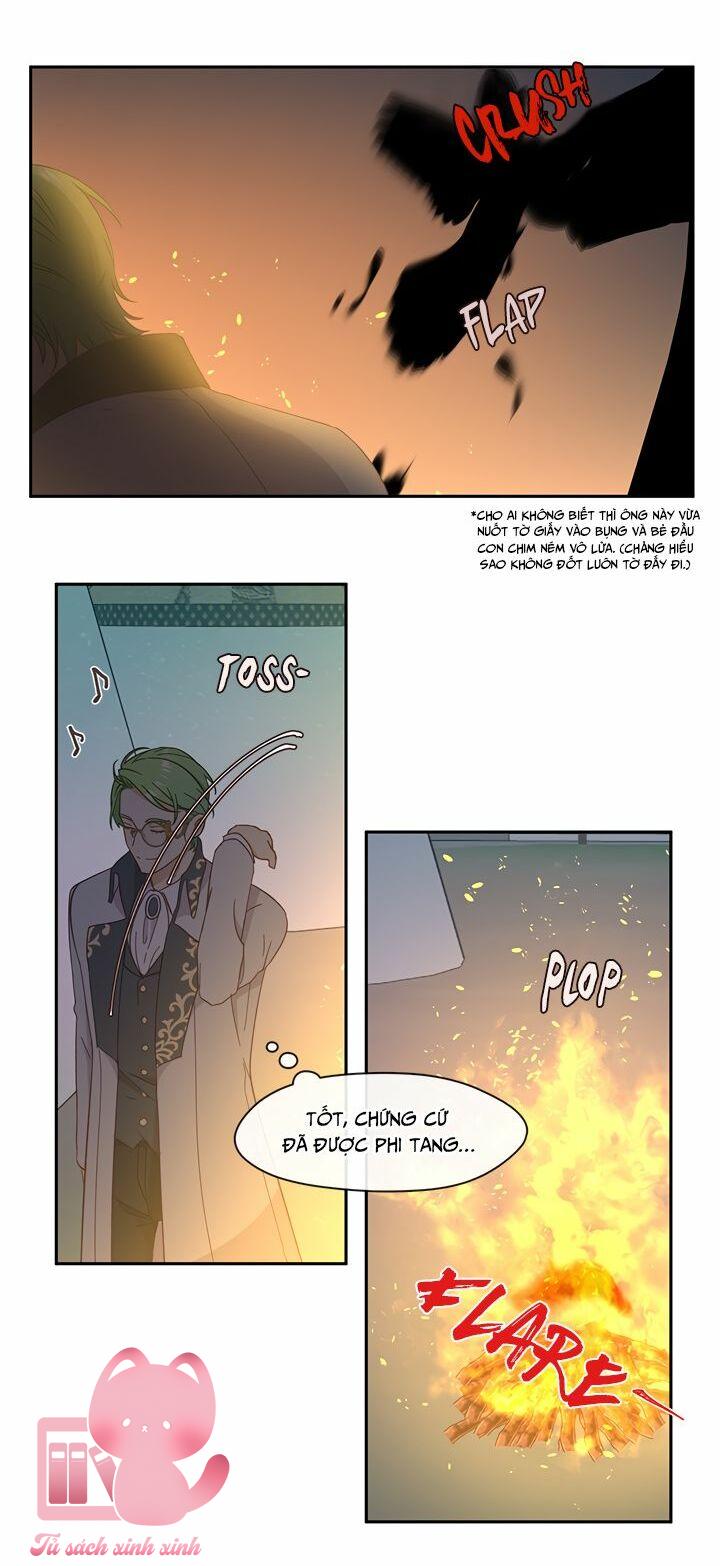 Hãy Coi Chừng Ác Nữ - Chap 31