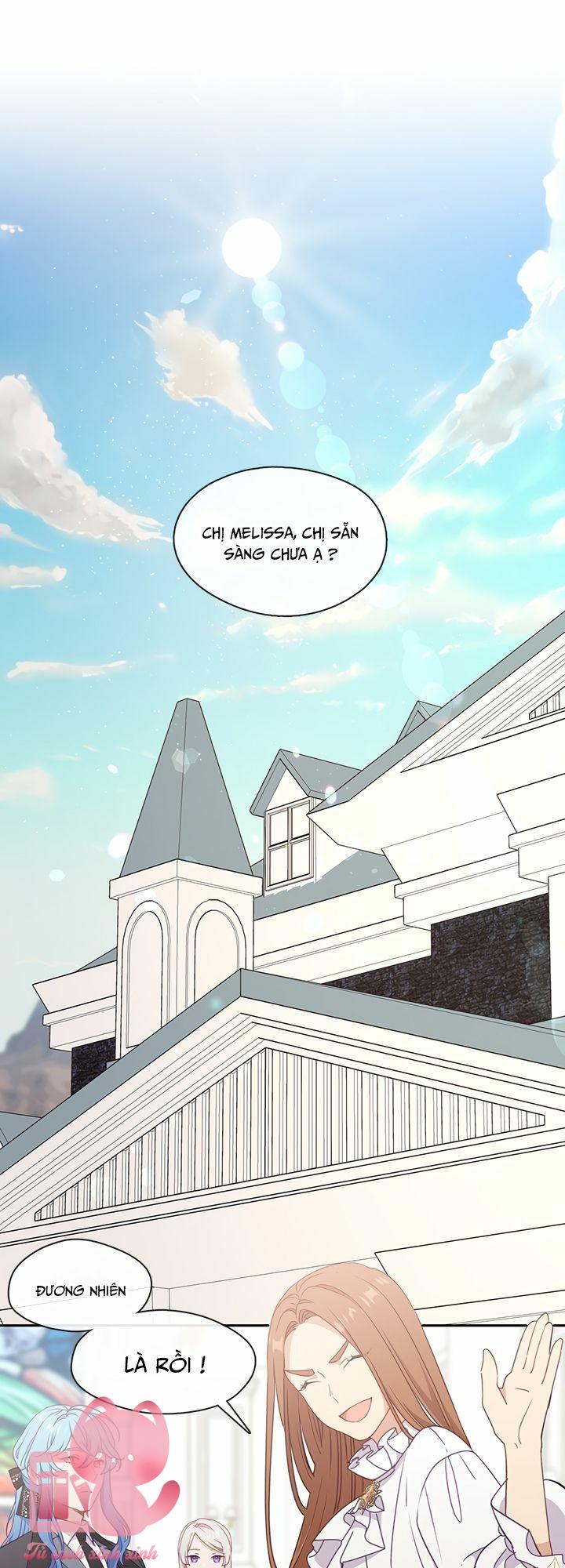 Hãy Coi Chừng Ác Nữ - Chap 31