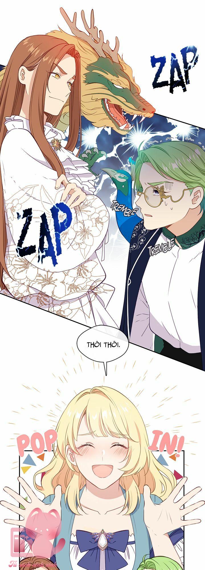 Hãy Coi Chừng Ác Nữ - Chap 32