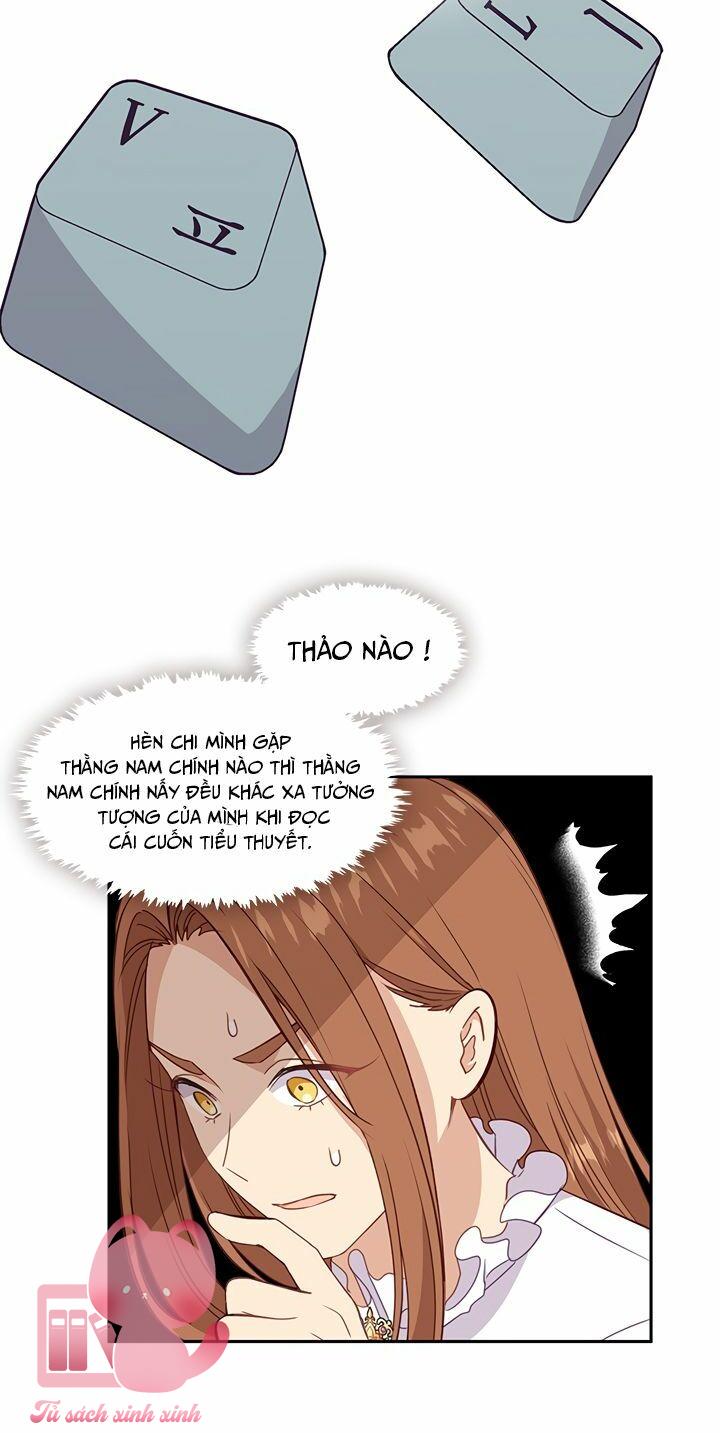 Hãy Coi Chừng Ác Nữ - Chap 32