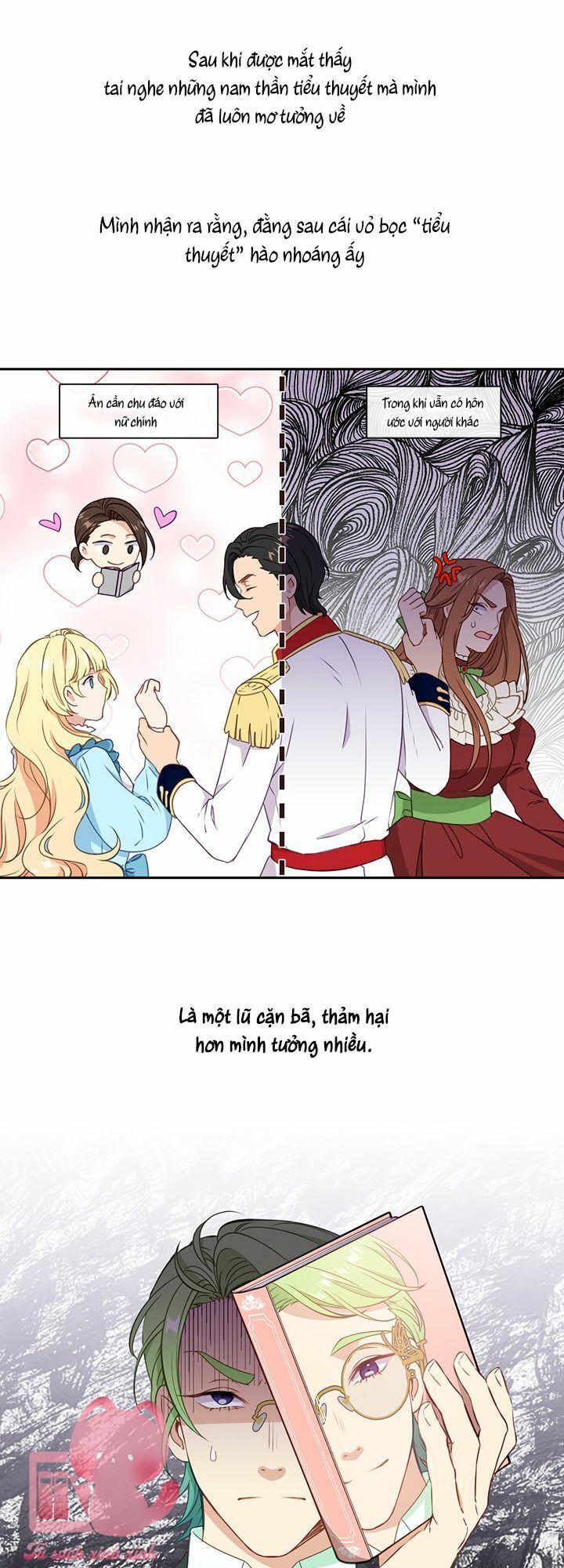 Hãy Coi Chừng Ác Nữ - Chap 32