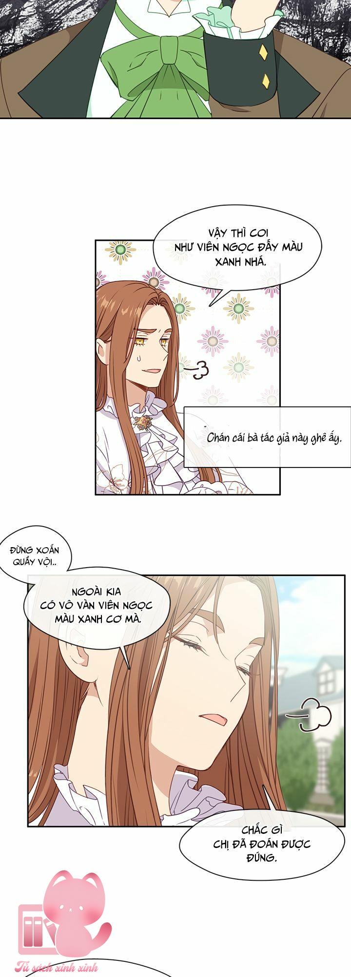 Hãy Coi Chừng Ác Nữ - Chap 32