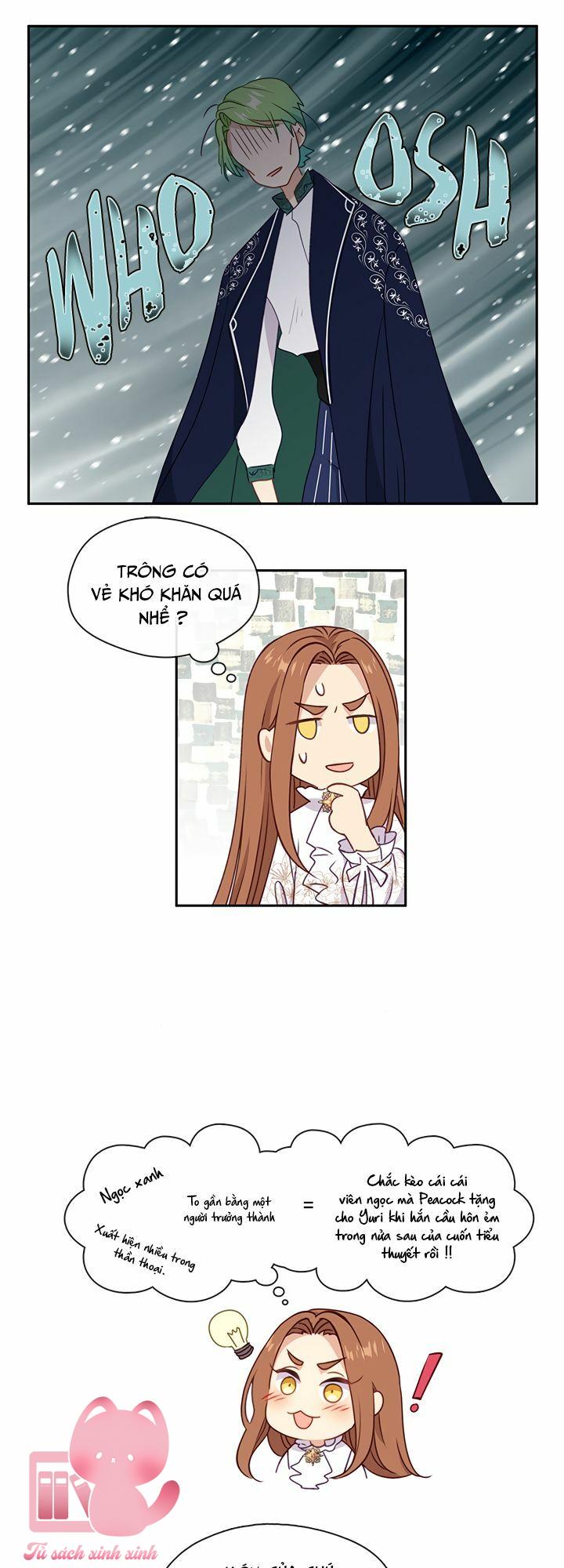 Hãy Coi Chừng Ác Nữ - Chap 32