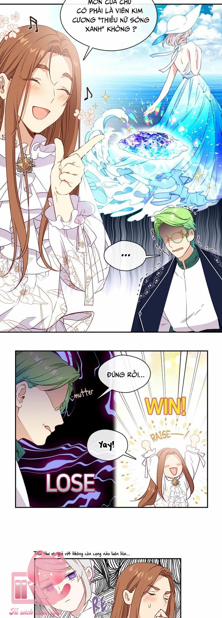 Hãy Coi Chừng Ác Nữ - Chap 32