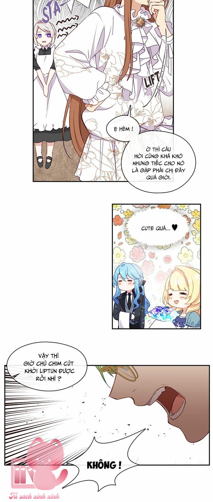 Hãy Coi Chừng Ác Nữ - Chap 32