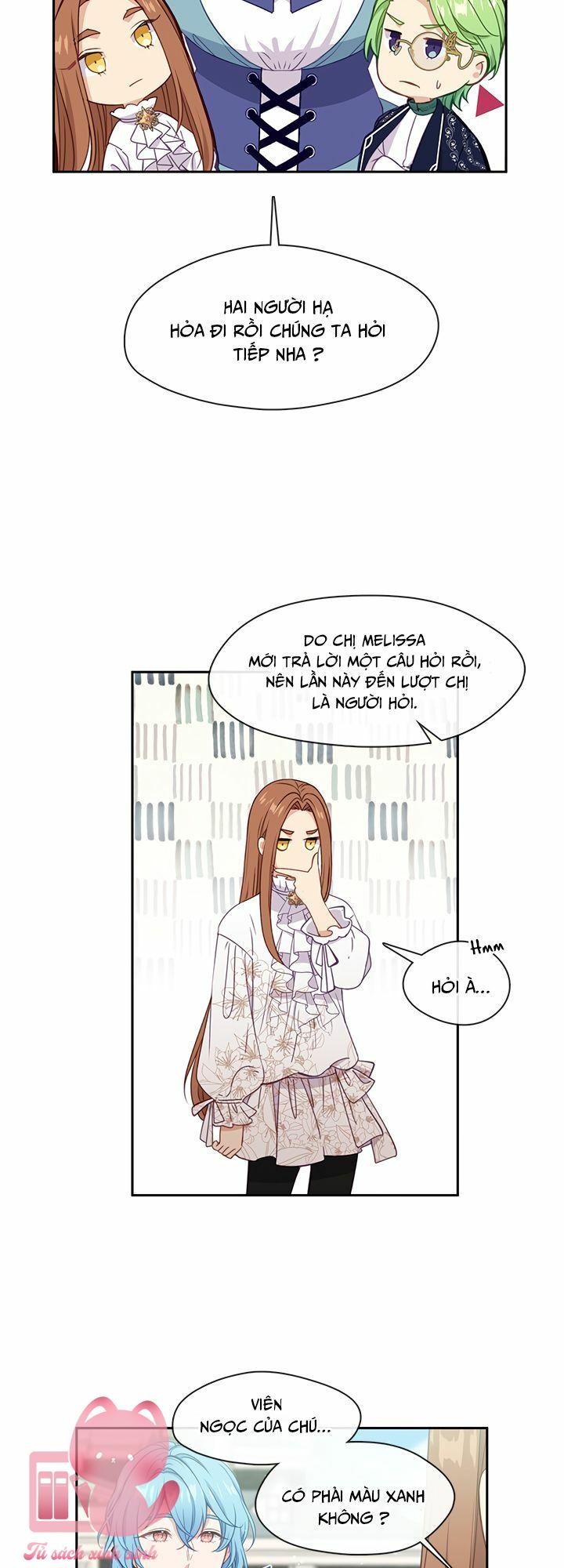 Hãy Coi Chừng Ác Nữ - Chap 32