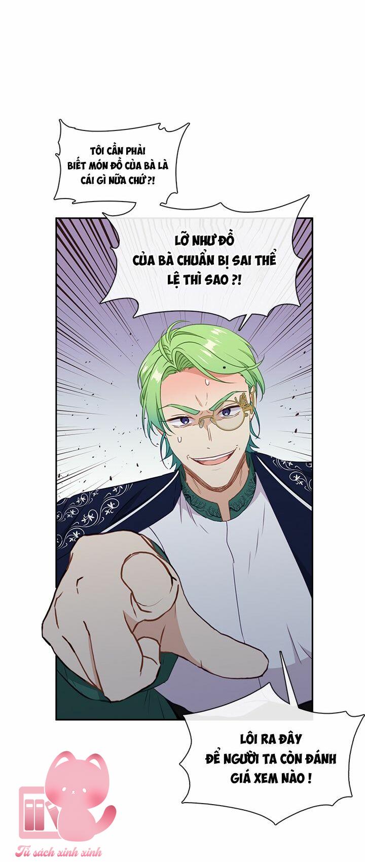 Hãy Coi Chừng Ác Nữ - Chap 32