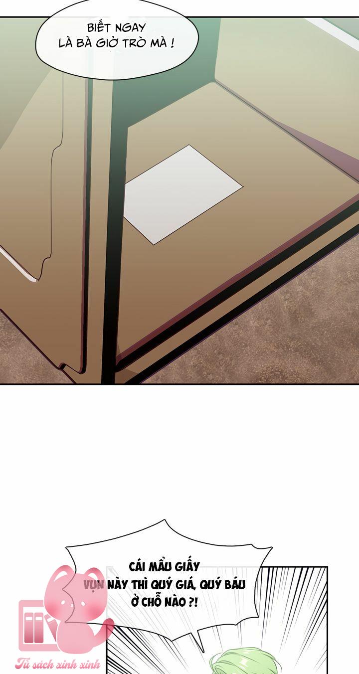 Hãy Coi Chừng Ác Nữ - Chap 32