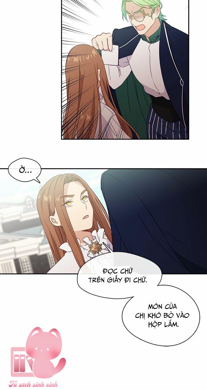 Hãy Coi Chừng Ác Nữ - Chap 32