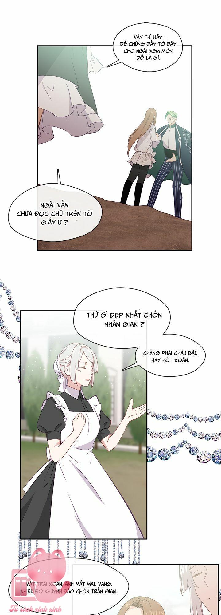 Hãy Coi Chừng Ác Nữ - Chap 32