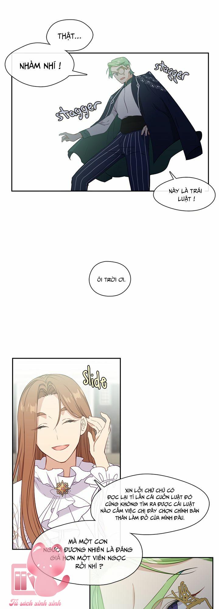 Hãy Coi Chừng Ác Nữ - Chap 32