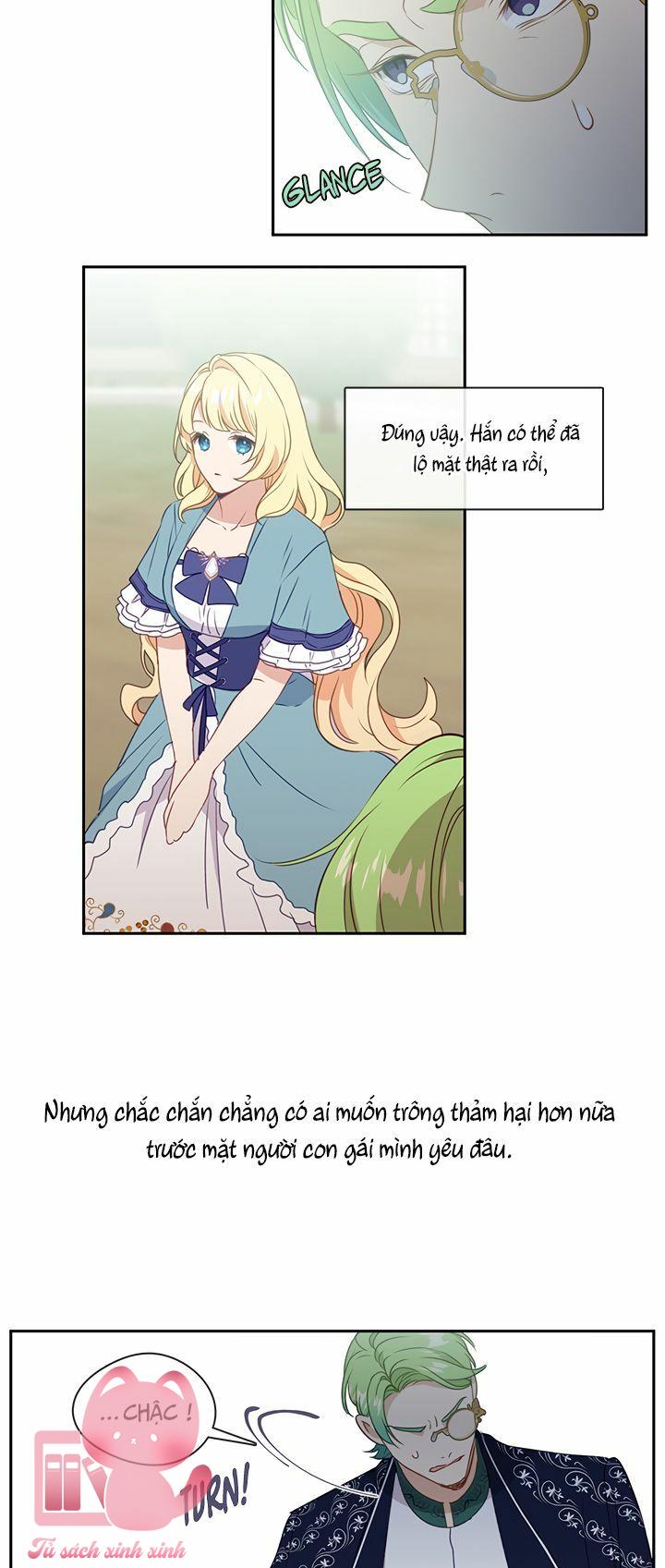 Hãy Coi Chừng Ác Nữ - Chap 32