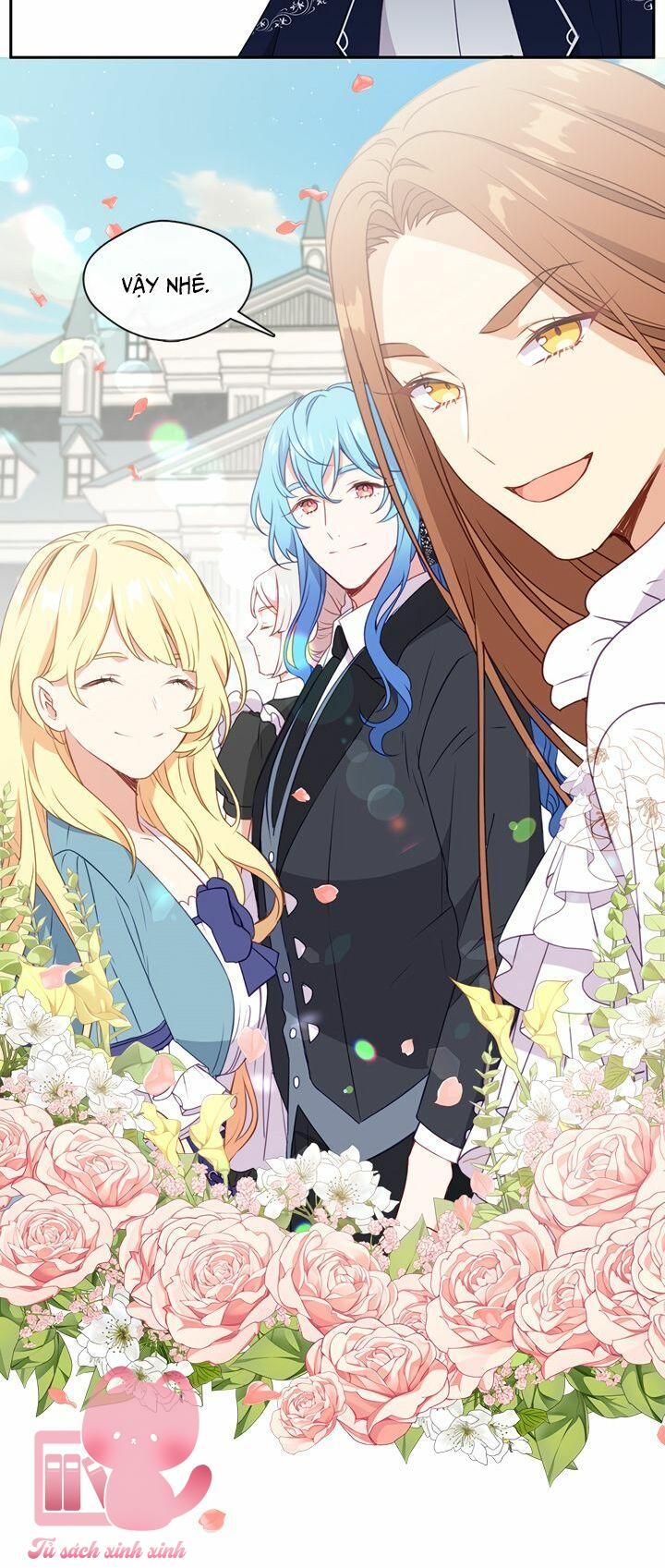 Hãy Coi Chừng Ác Nữ - Chap 32