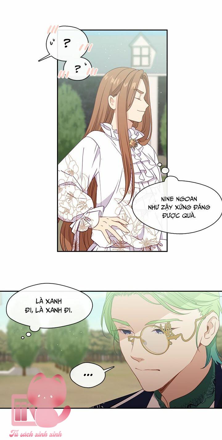 Hãy Coi Chừng Ác Nữ - Chap 32