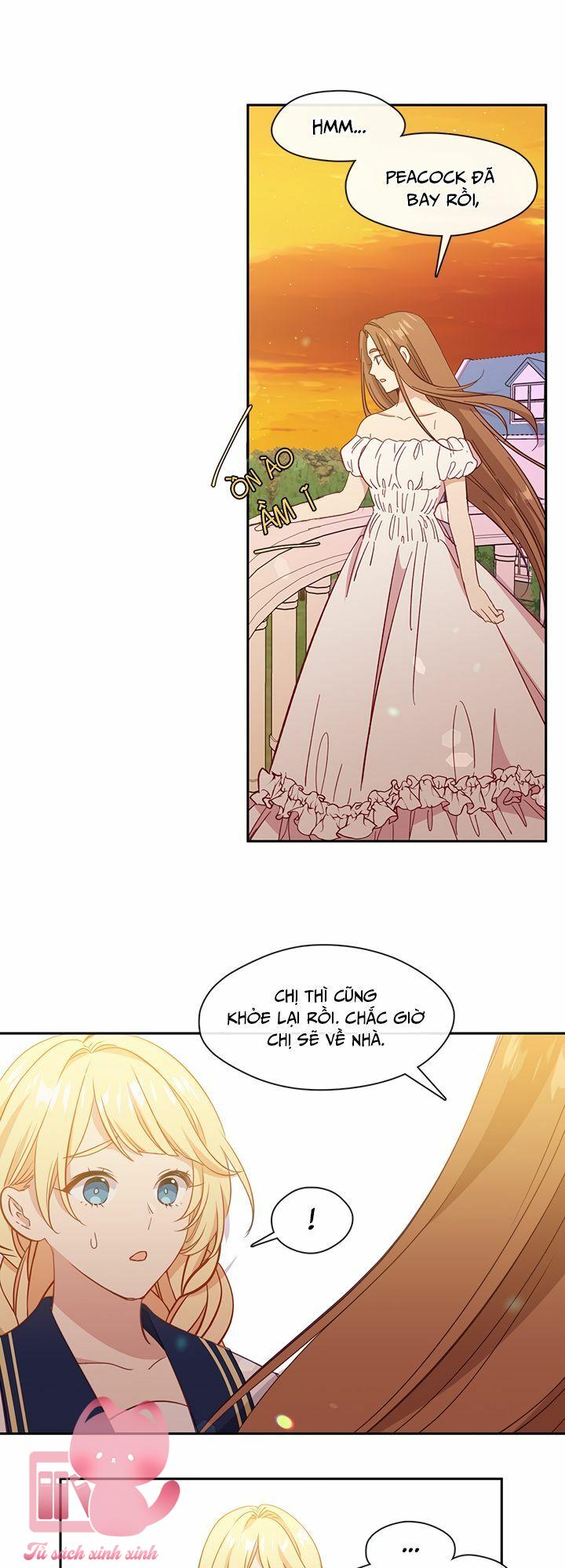 Hãy Coi Chừng Ác Nữ - Chap 32