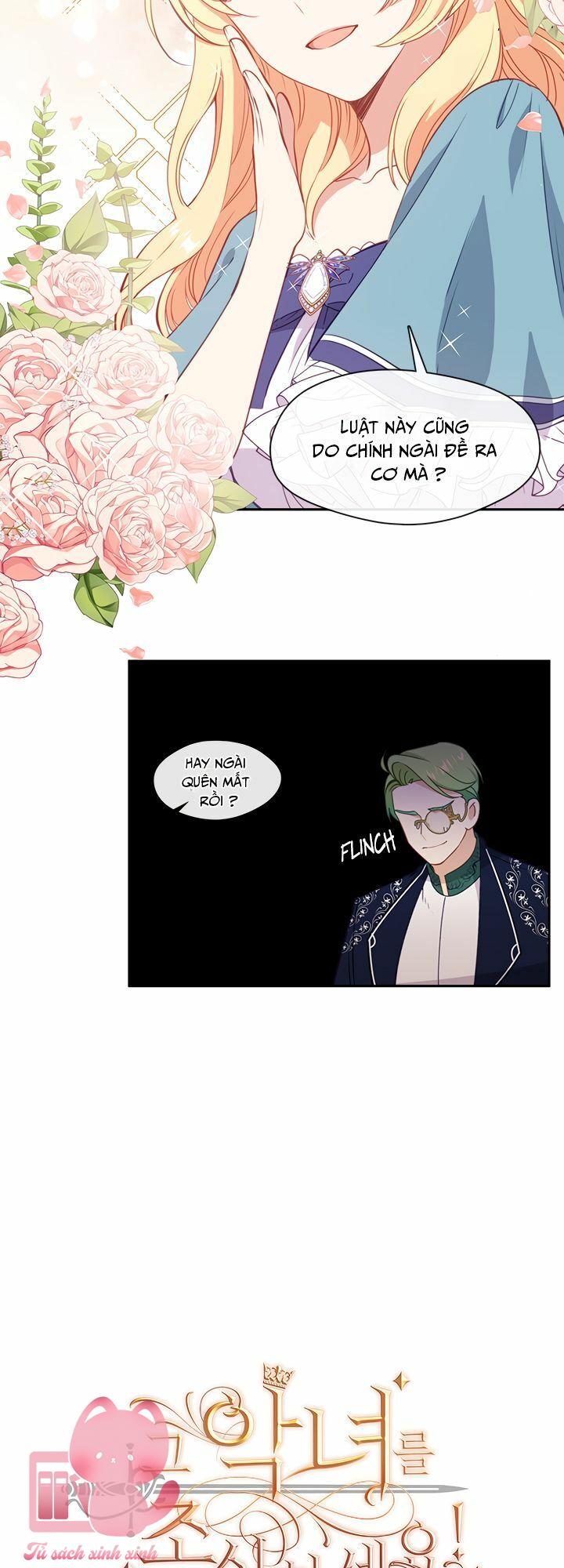 Hãy Coi Chừng Ác Nữ - Chap 32