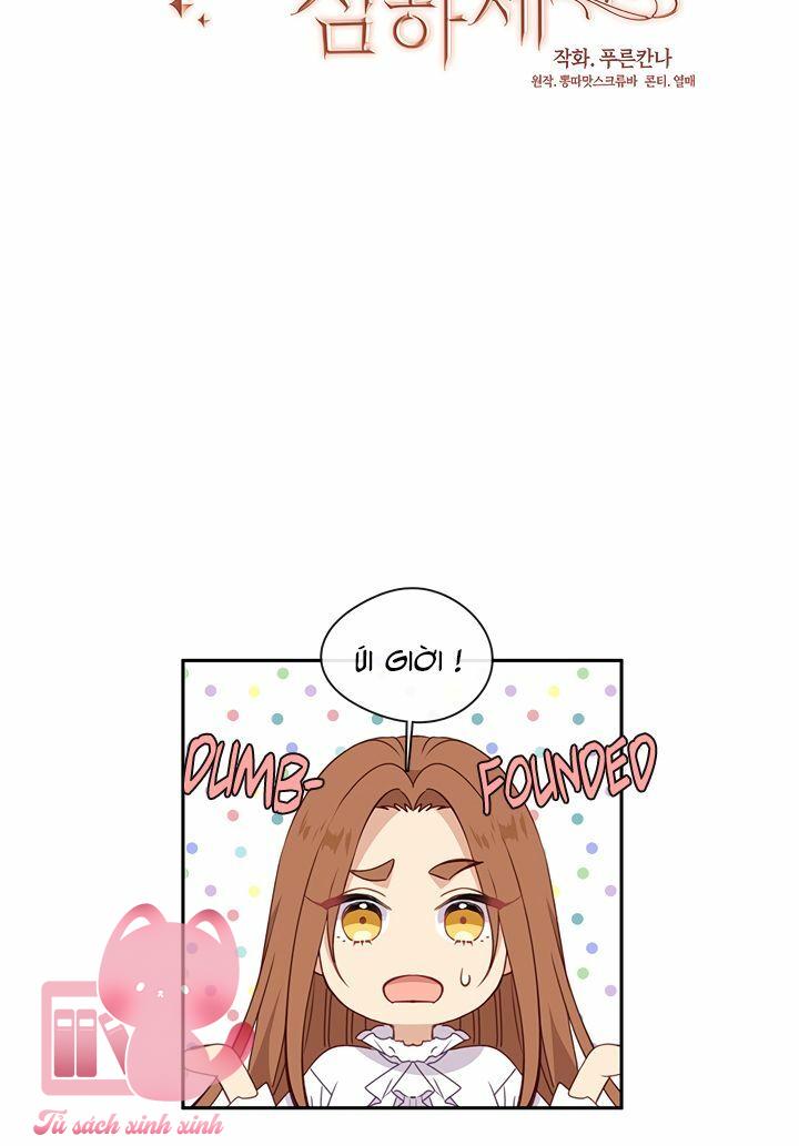 Hãy Coi Chừng Ác Nữ - Chap 32