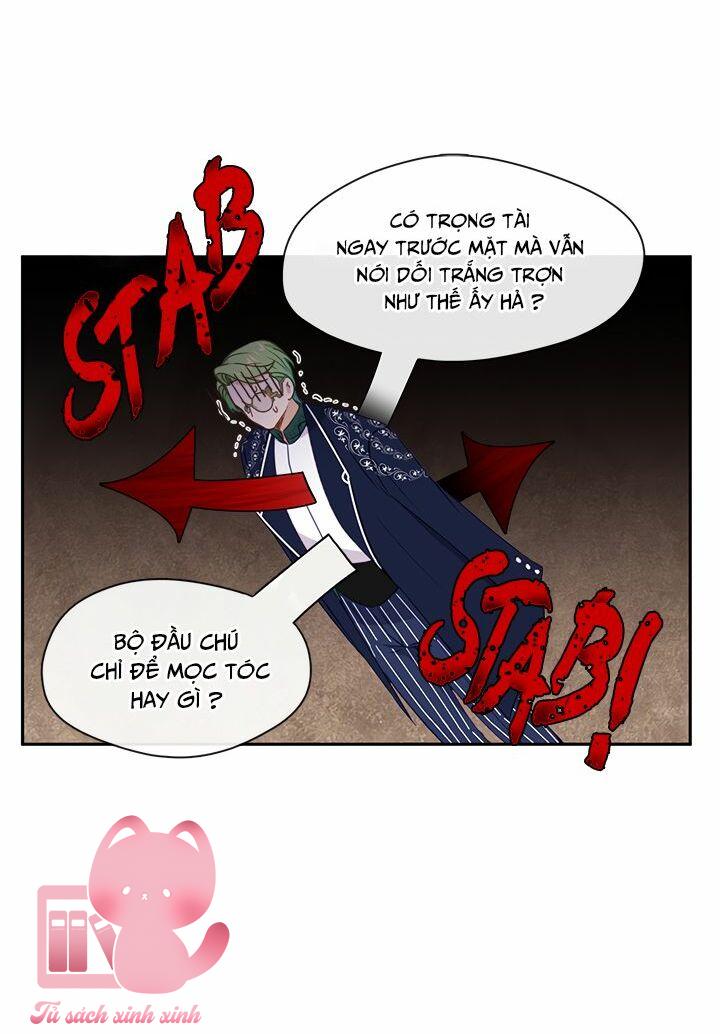 Hãy Coi Chừng Ác Nữ - Chap 32