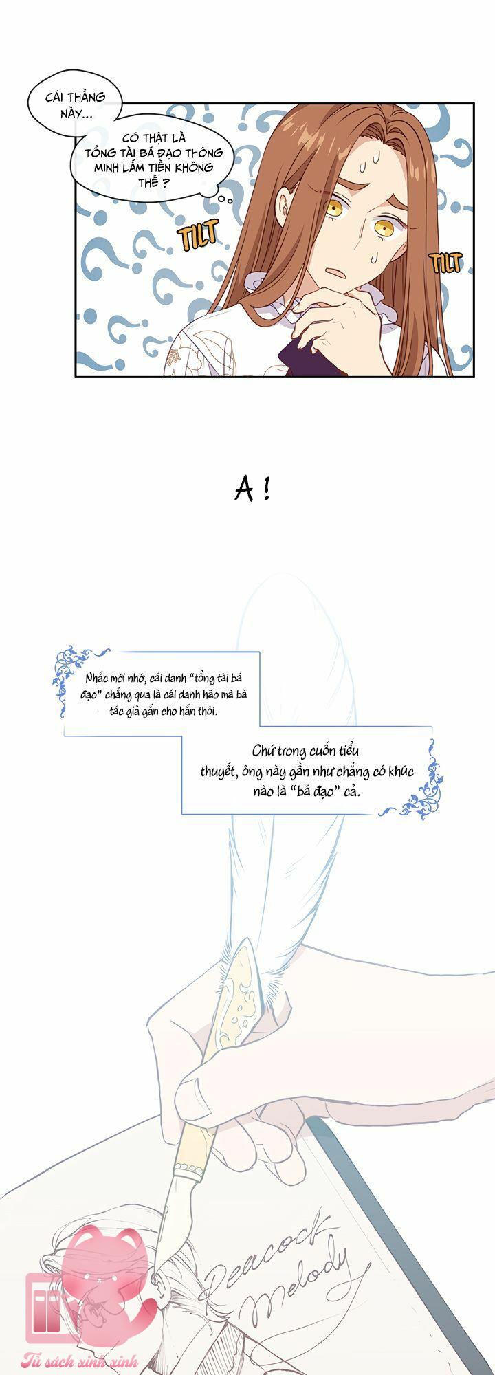 Hãy Coi Chừng Ác Nữ - Chap 32