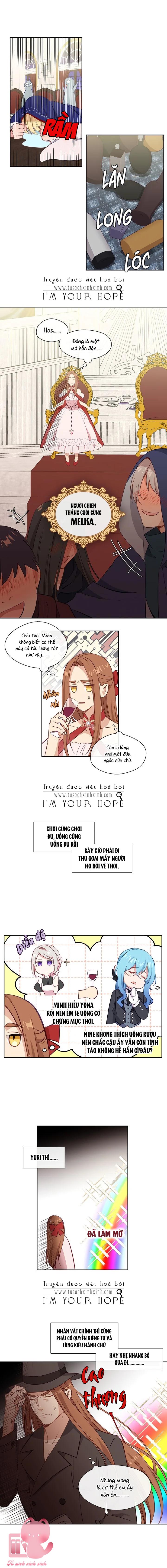Hãy Coi Chừng Ác Nữ - Chap 33