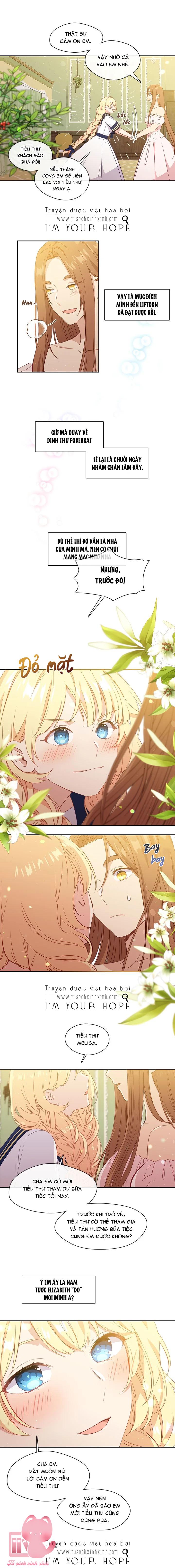 Hãy Coi Chừng Ác Nữ - Chap 33