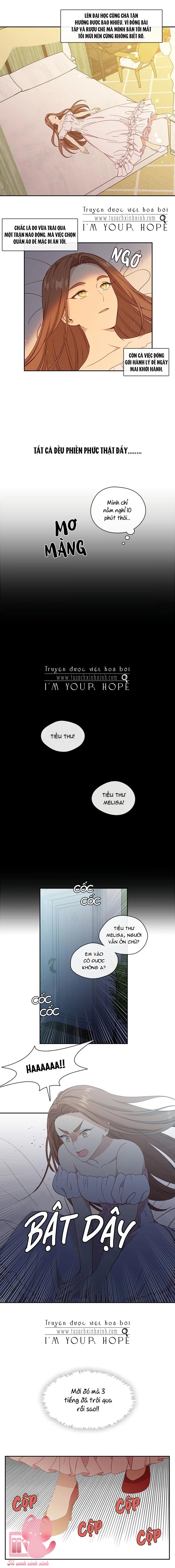 Hãy Coi Chừng Ác Nữ - Chap 33