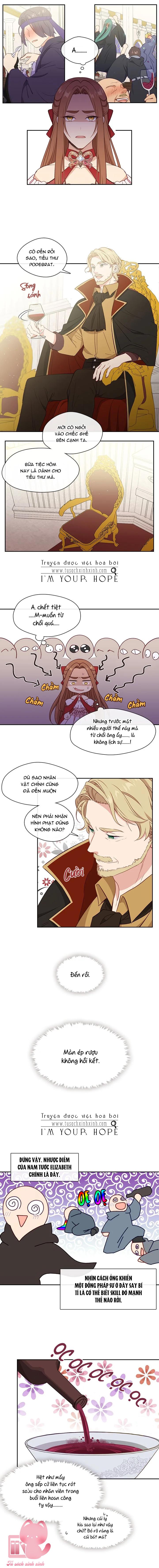 Hãy Coi Chừng Ác Nữ - Chap 33
