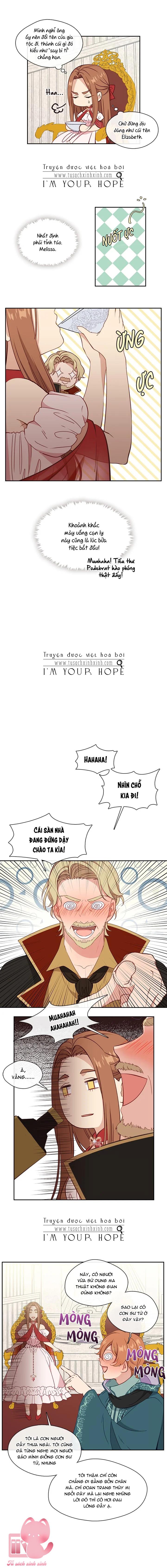 Hãy Coi Chừng Ác Nữ - Chap 33