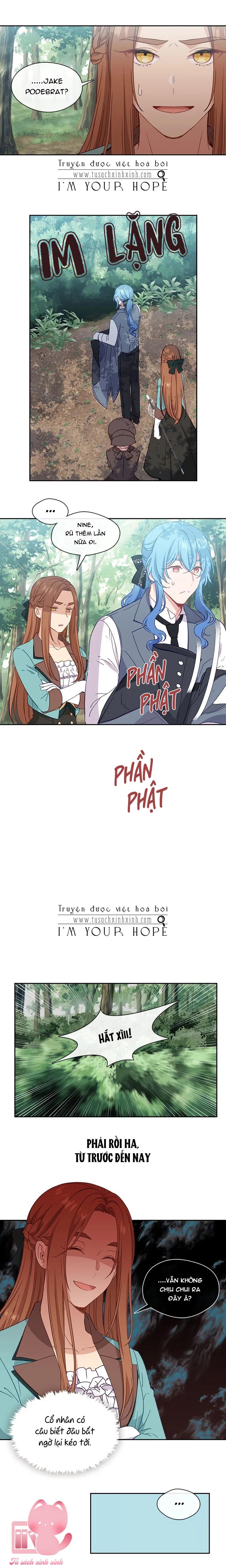 Hãy Coi Chừng Ác Nữ - Chap 34