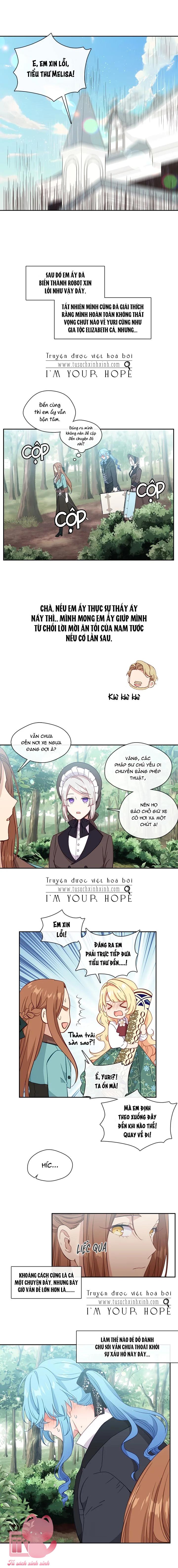 Hãy Coi Chừng Ác Nữ - Chap 34