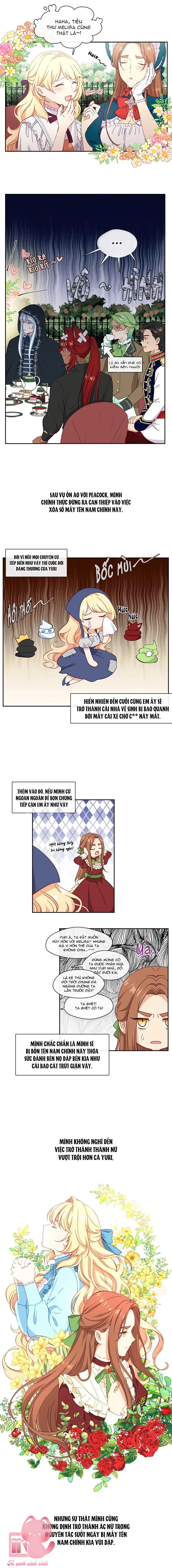 Hãy Coi Chừng Ác Nữ - Chap 35