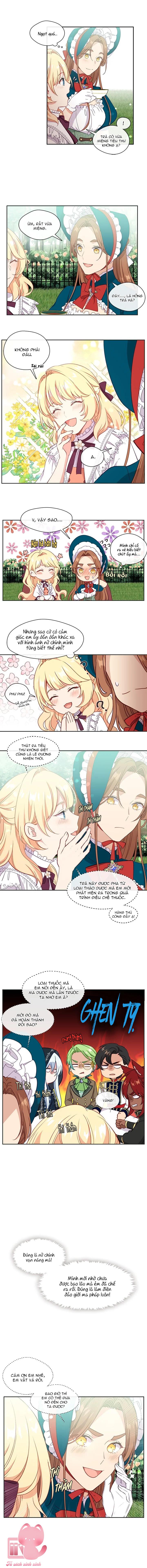 Hãy Coi Chừng Ác Nữ - Chap 35