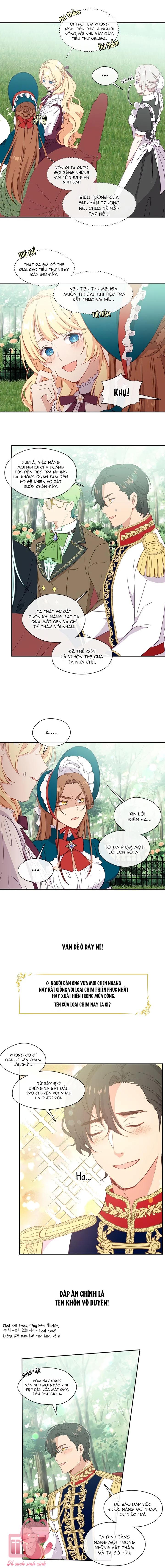 Hãy Coi Chừng Ác Nữ - Chap 35