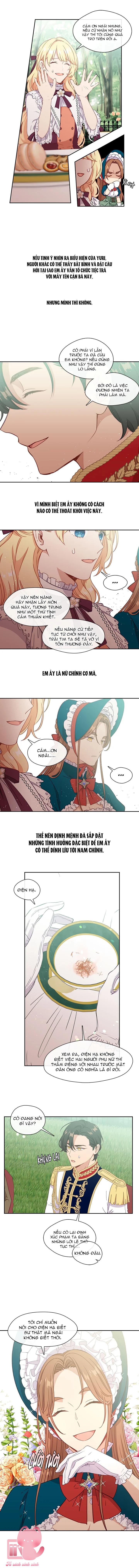 Hãy Coi Chừng Ác Nữ - Chap 35