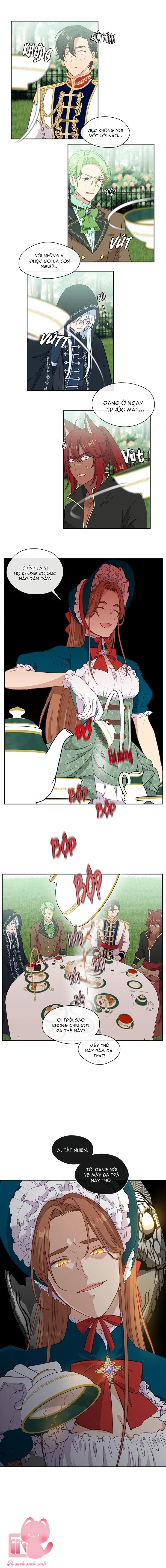 Hãy Coi Chừng Ác Nữ - Chap 35