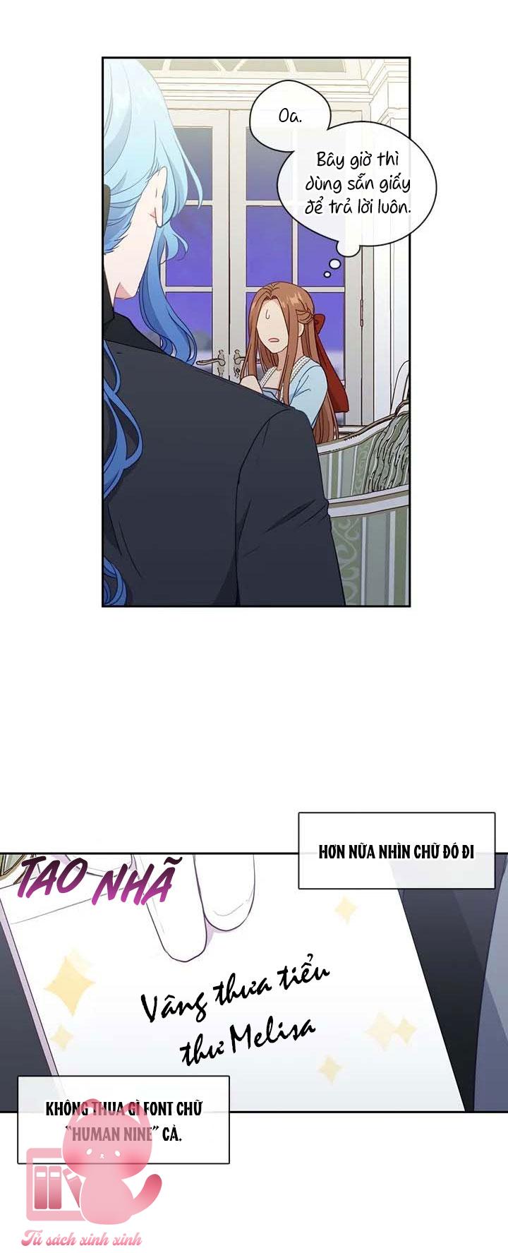 Hãy Coi Chừng Ác Nữ - Chap 36