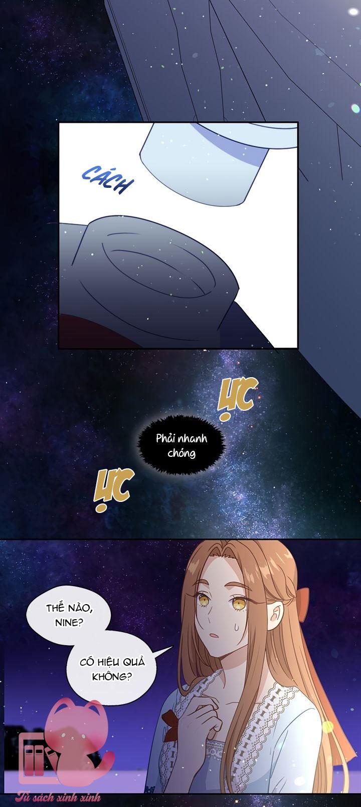 Hãy Coi Chừng Ác Nữ - Chap 36