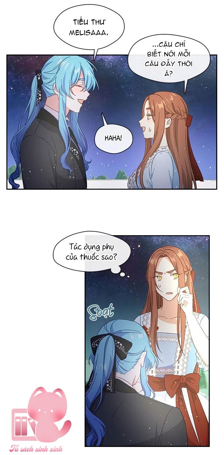 Hãy Coi Chừng Ác Nữ - Chap 36