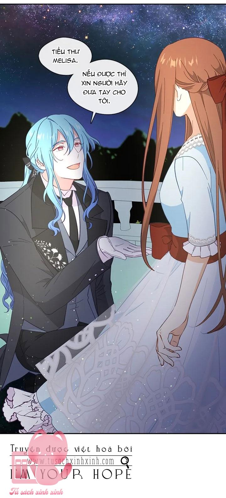 Hãy Coi Chừng Ác Nữ - Chap 36