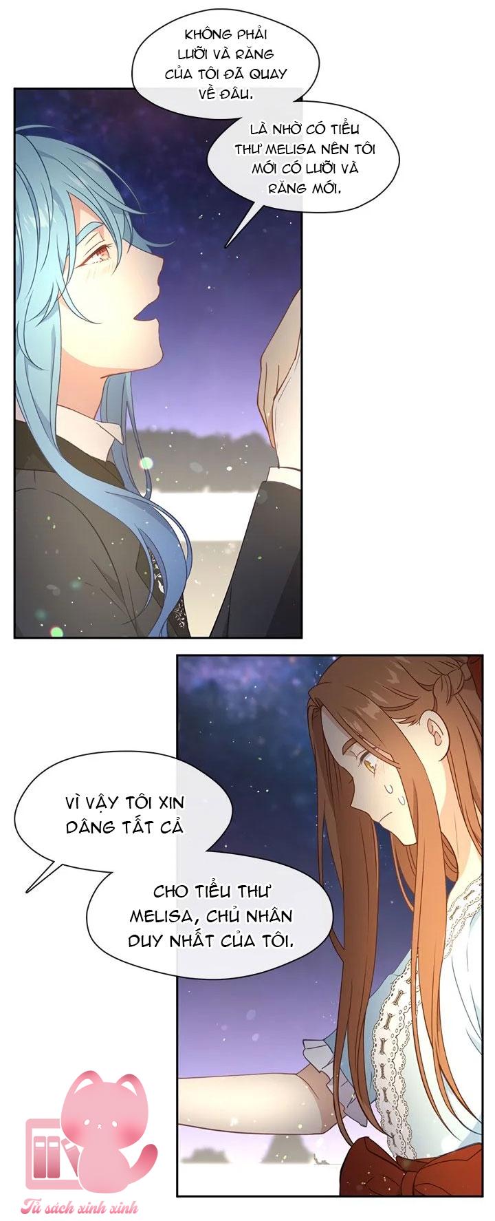 Hãy Coi Chừng Ác Nữ - Chap 36