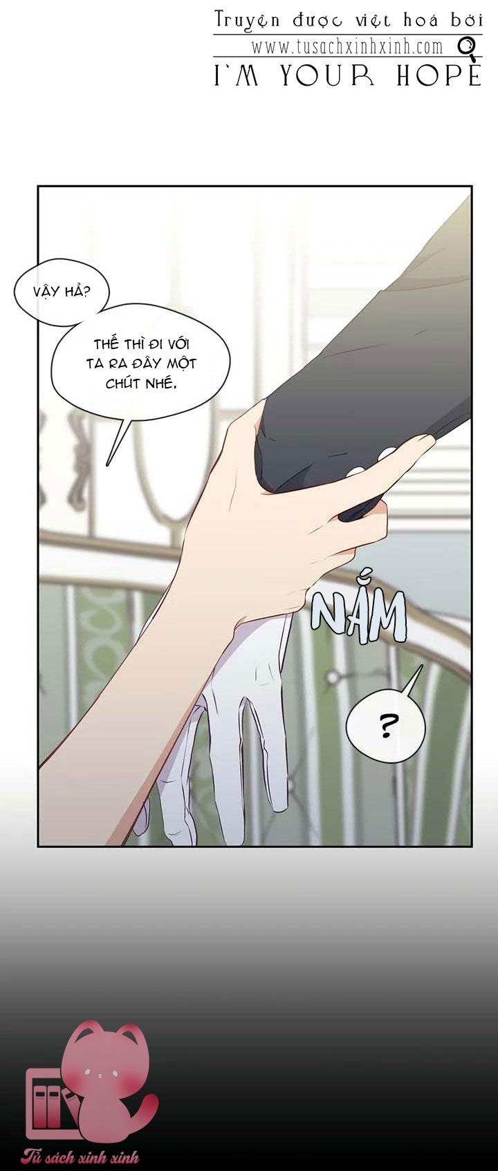 Hãy Coi Chừng Ác Nữ - Chap 36