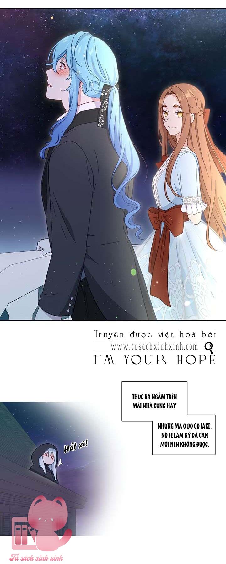 Hãy Coi Chừng Ác Nữ - Chap 36