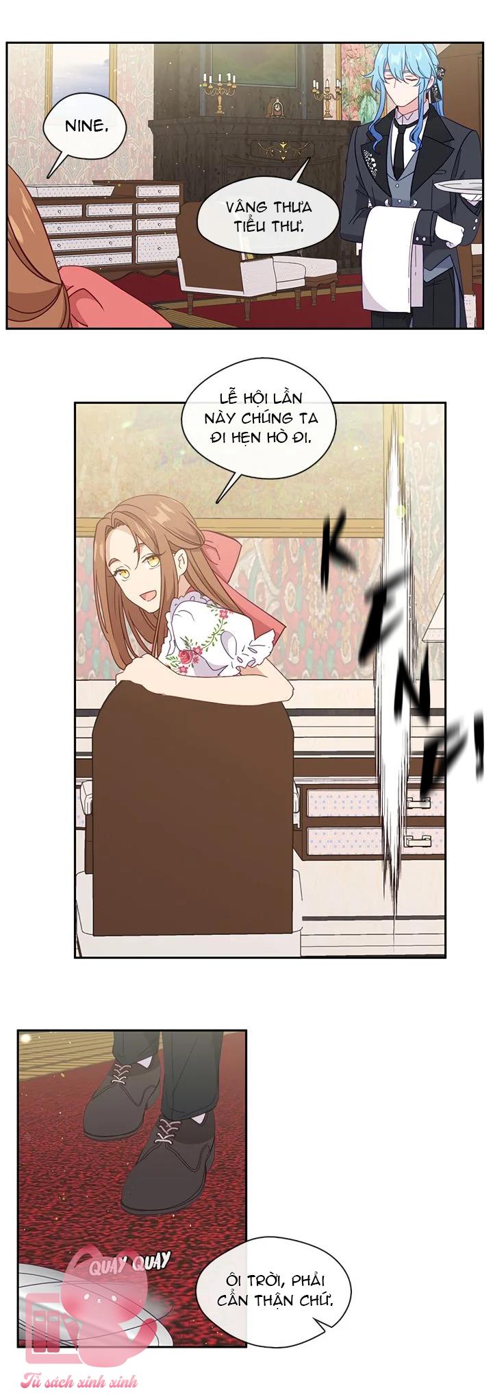 Hãy Coi Chừng Ác Nữ - Chap 37