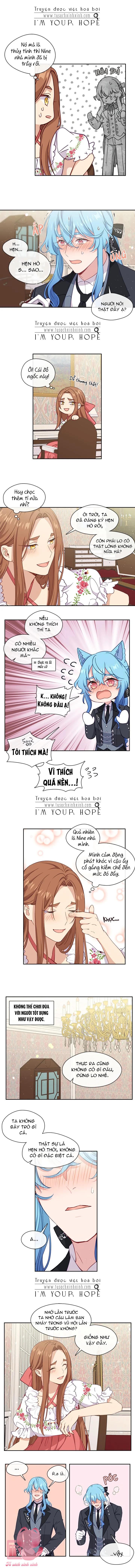 Hãy Coi Chừng Ác Nữ - Chap 37