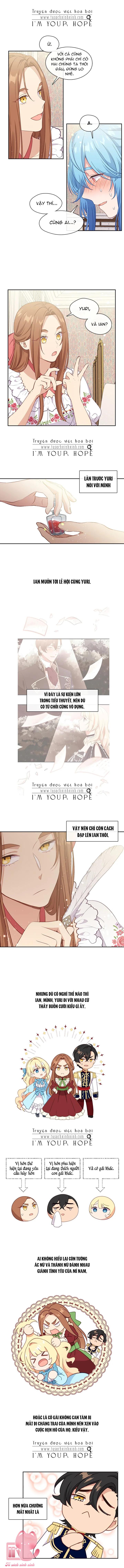 Hãy Coi Chừng Ác Nữ - Chap 37