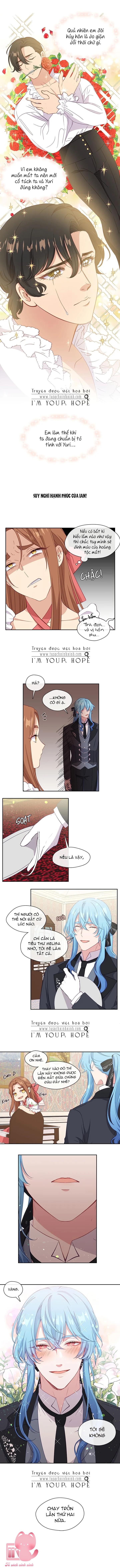 Hãy Coi Chừng Ác Nữ - Chap 37