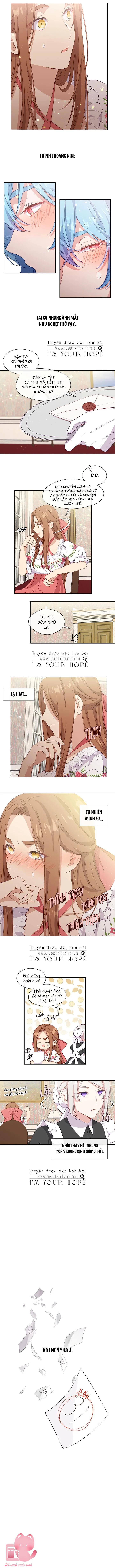 Hãy Coi Chừng Ác Nữ - Chap 37