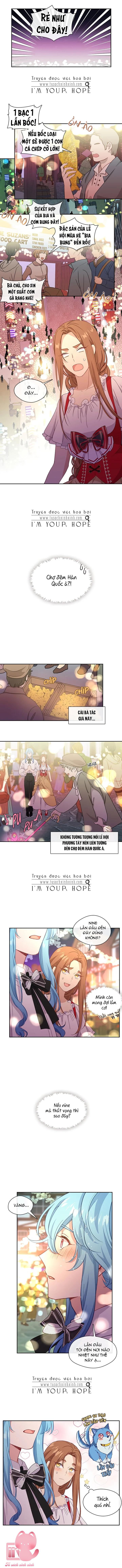 Hãy Coi Chừng Ác Nữ - Chap 37