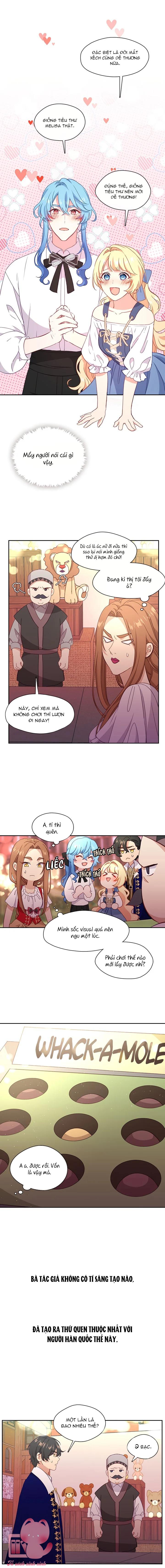 Hãy Coi Chừng Ác Nữ - Chap 38