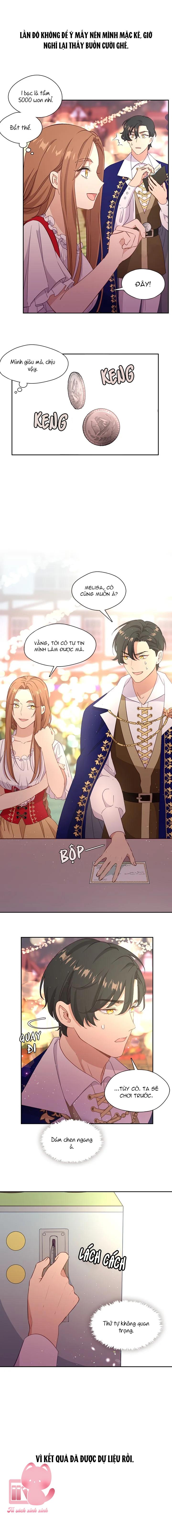 Hãy Coi Chừng Ác Nữ - Chap 38